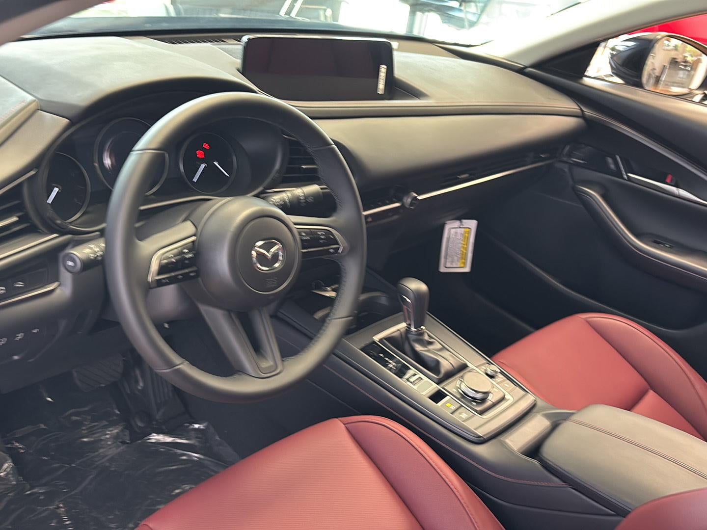 2026 Mazda Mazda CX-30 2.5 S Carbon Edition AWD