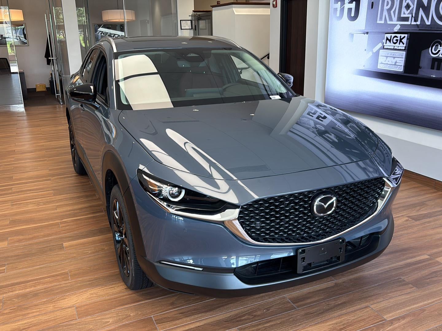 2026 Mazda Mazda CX-30 2.5 S Carbon Edition AWD