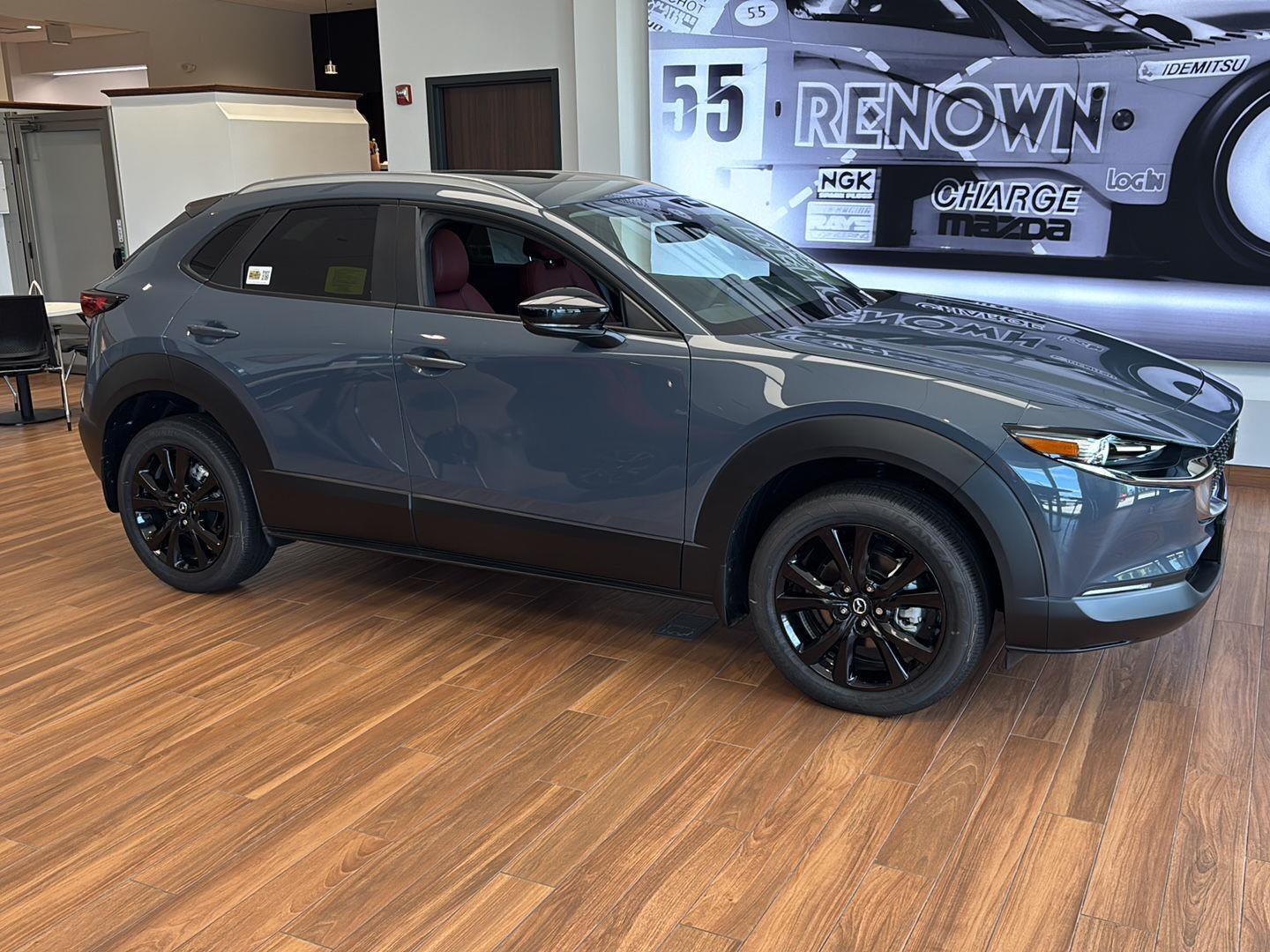 2026 Mazda Mazda CX-30 2.5 S Carbon Edition AWD