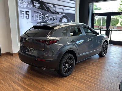 2026 Mazda Mazda CX-30 2.5 S Carbon Edition AWD