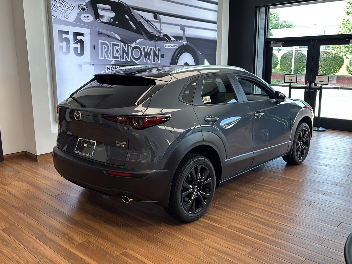 2026 Mazda Mazda CX-30 2.5 S Carbon Edition AWD