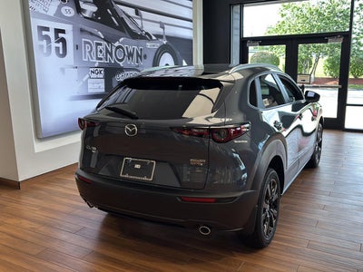 2026 Mazda Mazda CX-30 2.5 S Carbon Edition AWD
