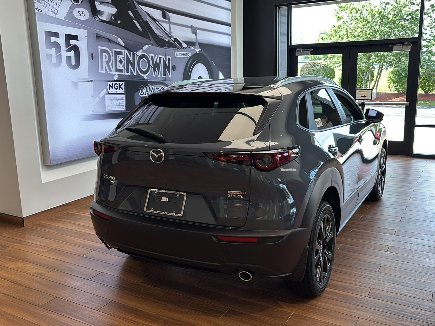 2026 Mazda Mazda CX-30 2.5 S Carbon Edition AWD