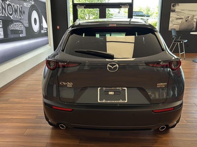 2026 Mazda Mazda CX-30 2.5 S Carbon Edition AWD