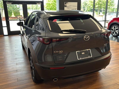 2026 Mazda Mazda CX-30 2.5 S Carbon Edition AWD