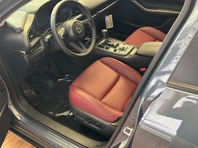 2026 Mazda Mazda CX-30 2.5 S Carbon Edition AWD