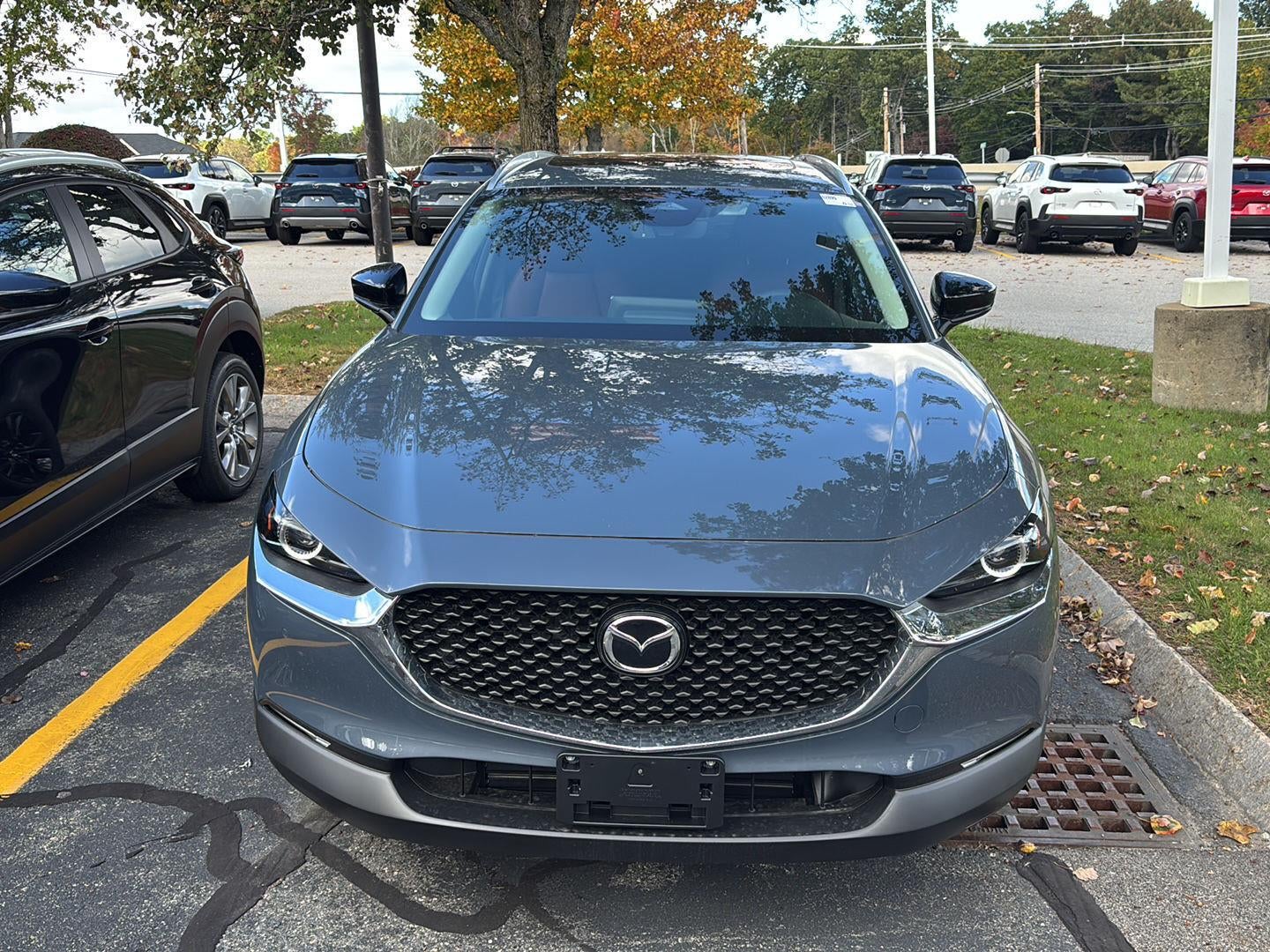 2026 Mazda Mazda CX-30 2.5 S Carbon Edition AWD