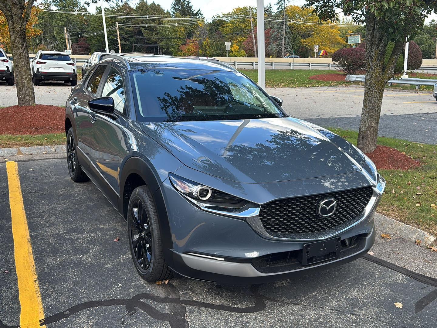 2026 Mazda Mazda CX-30 2.5 S Carbon Edition AWD