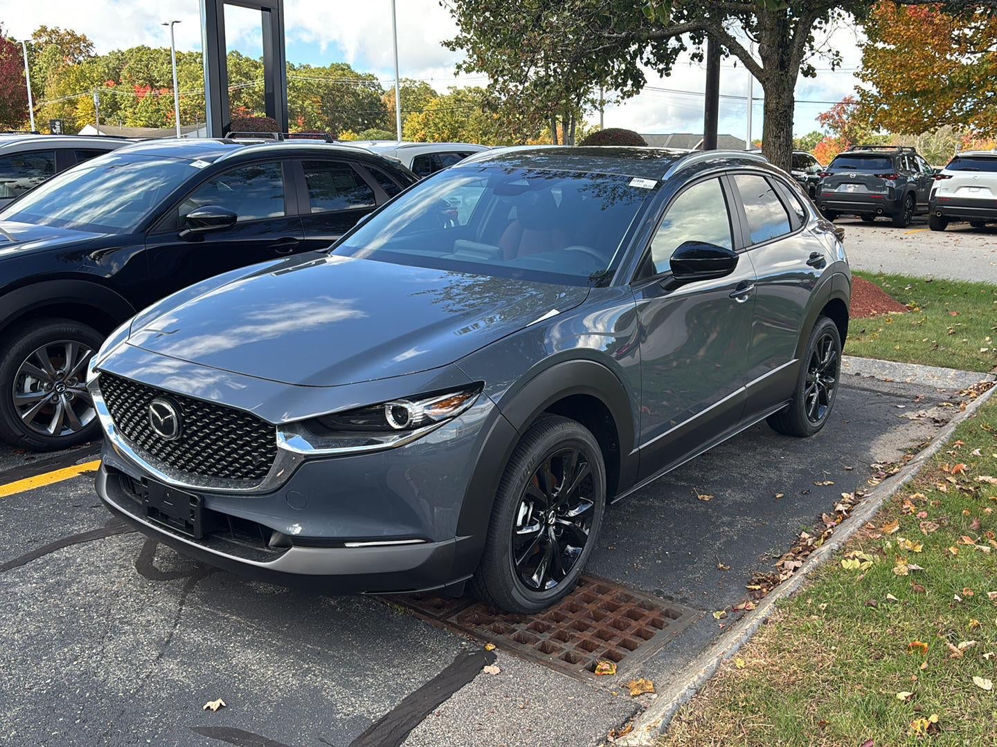 2026 Mazda Mazda CX-30 2.5 S Carbon Edition AWD