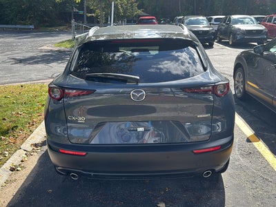 2026 Mazda Mazda CX-30 2.5 S Carbon Edition AWD
