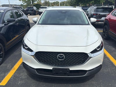 2026 Mazda Mazda CX-30 2.5 S Preferred AWD