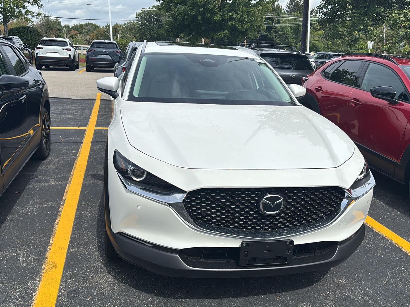 2026 Mazda Mazda CX-30 2.5 S Preferred AWD