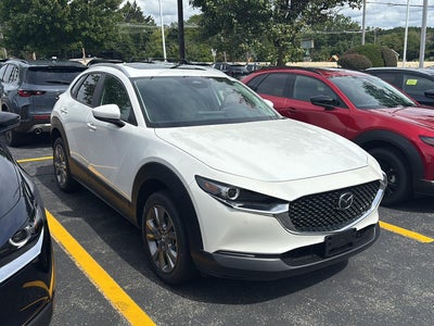 2026 Mazda Mazda CX-30 2.5 S Preferred AWD