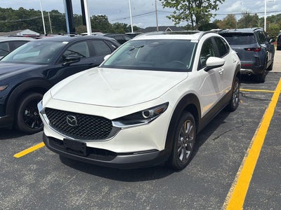 2026 Mazda Mazda CX-30 2.5 S Preferred AWD