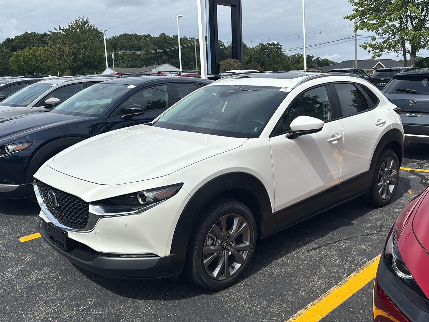 2026 Mazda Mazda CX-30 2.5 S Preferred AWD