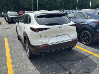 2026 Mazda Mazda CX-30 2.5 S Preferred AWD
