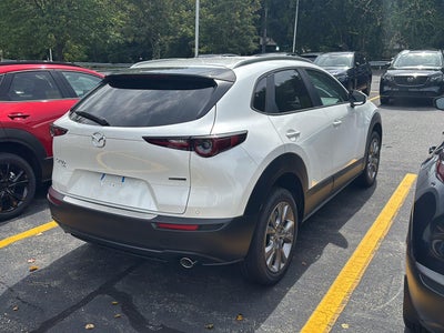 2026 Mazda Mazda CX-30 2.5 S Preferred AWD