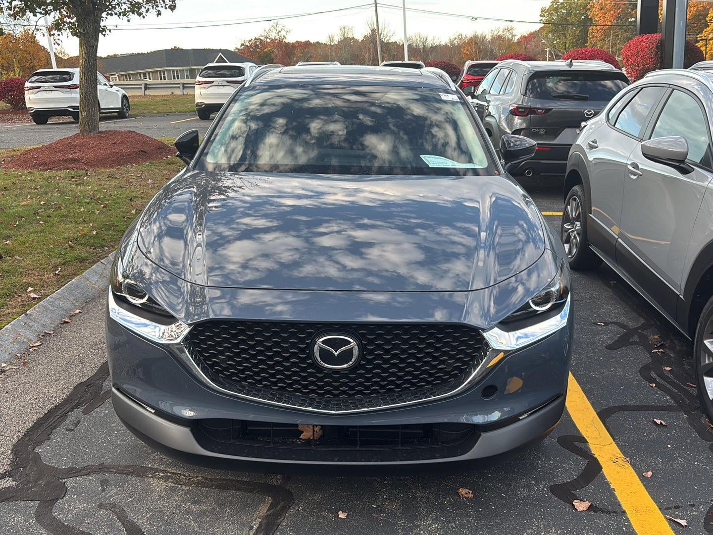 2026 Mazda Mazda CX-30 2.5 S Carbon Edition AWD