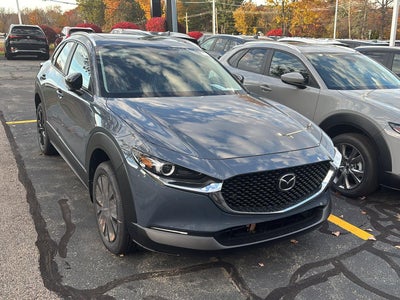 2026 Mazda Mazda CX-30 2.5 S Carbon Edition AWD