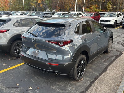 2026 Mazda Mazda CX-30 2.5 S Carbon Edition AWD