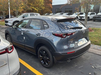 2026 Mazda Mazda CX-30 2.5 S Carbon Edition AWD