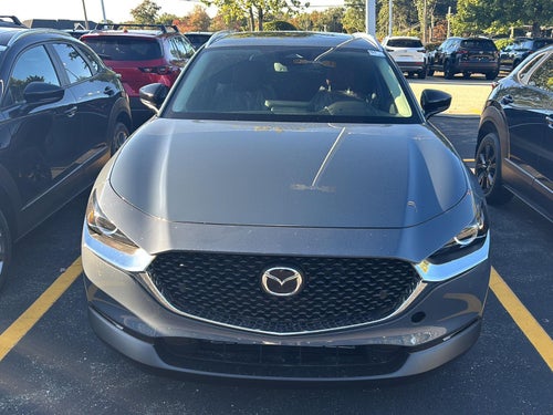 2026 Mazda Mazda CX-30 2.5 S Carbon Edition AWD