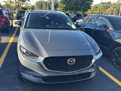 2026 Mazda Mazda CX-30 2.5 S Carbon Edition AWD