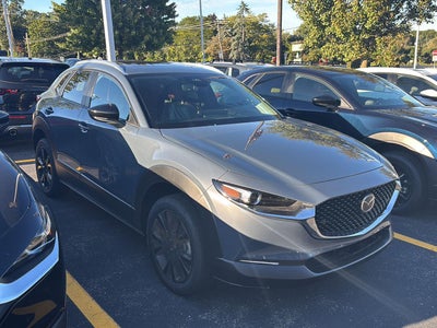 2026 Mazda Mazda CX-30 2.5 S Carbon Edition AWD