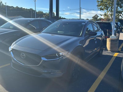 2026 Mazda Mazda CX-30 2.5 S Carbon Edition AWD