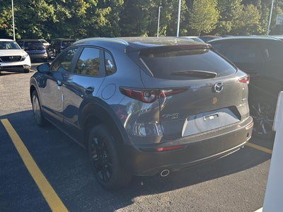 2026 Mazda Mazda CX-30 2.5 S Carbon Edition AWD