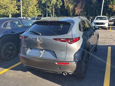 2026 Mazda Mazda CX-30 2.5 S Carbon Edition AWD