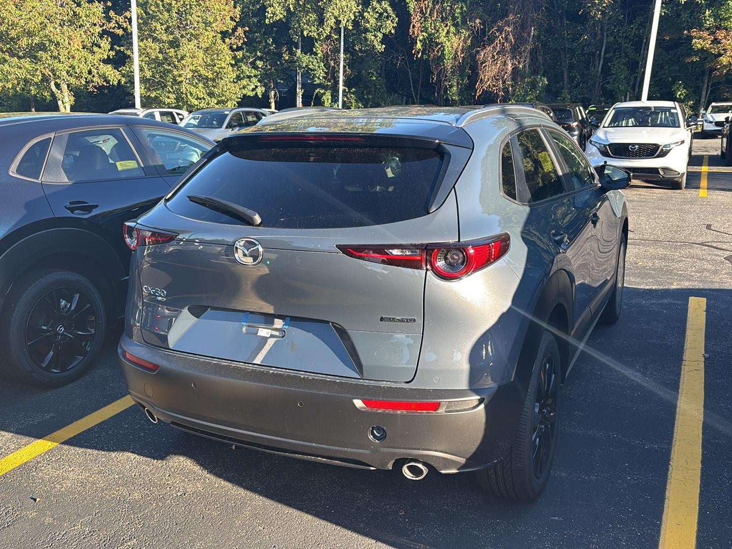 2026 Mazda Mazda CX-30 2.5 S Carbon Edition AWD
