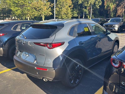 2026 Mazda Mazda CX-30 2.5 S Carbon Edition AWD