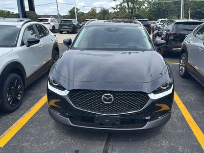 2026 Mazda Mazda CX-30 2.5 S Premium AWD