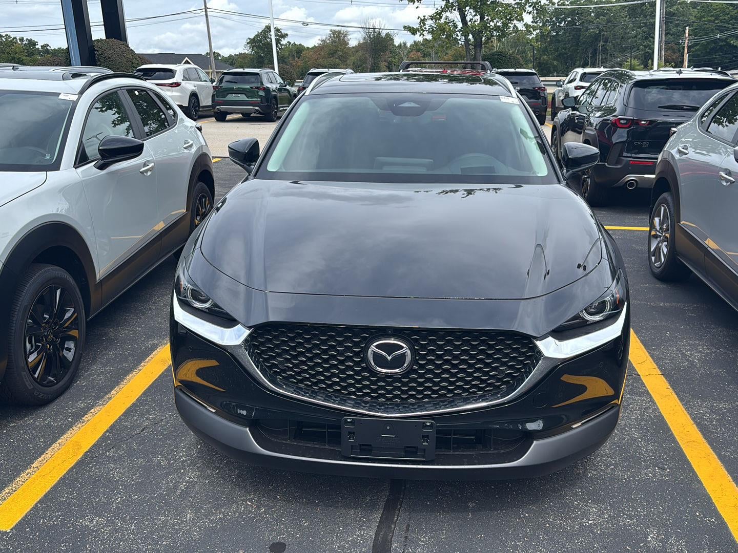 2026 Mazda Mazda CX-30 2.5 S Premium AWD