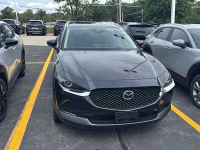 2026 Mazda Mazda CX-30 2.5 S Premium AWD