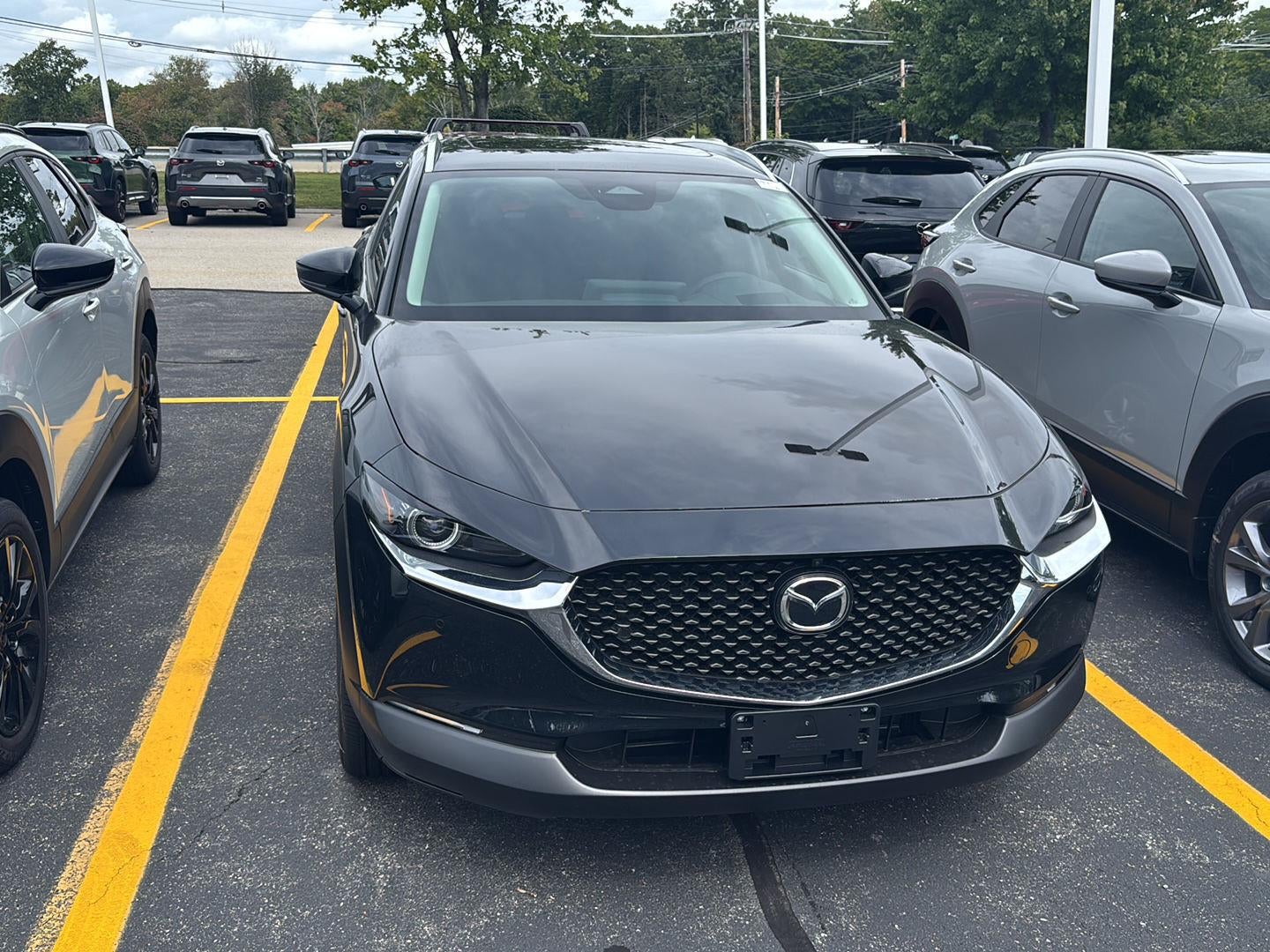 2026 Mazda Mazda CX-30 2.5 S Premium AWD