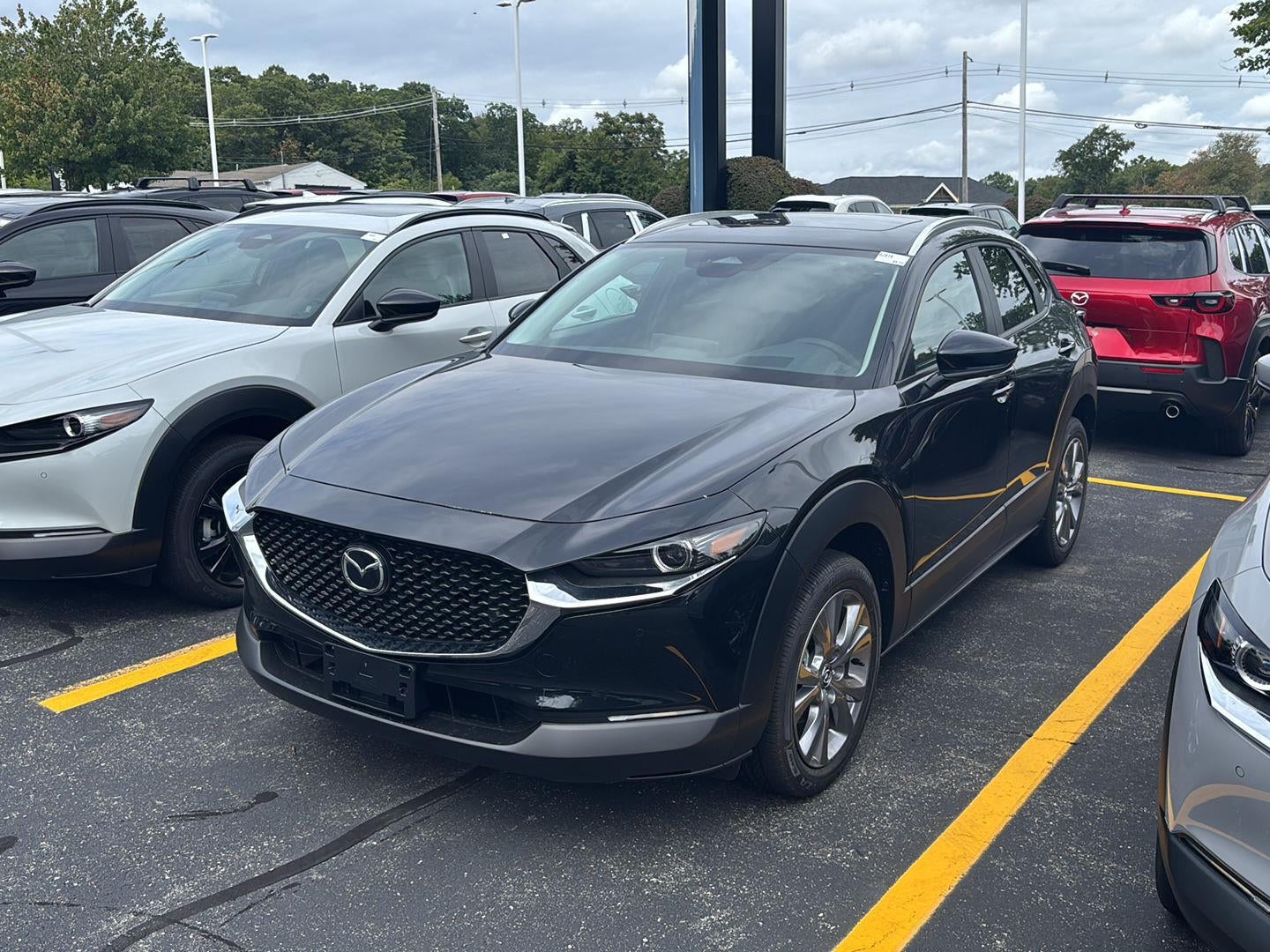 2026 Mazda Mazda CX-30 2.5 S Premium AWD