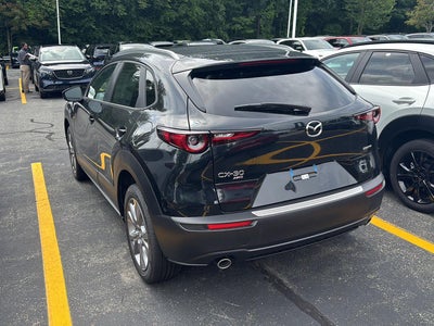 2026 Mazda Mazda CX-30 2.5 S Premium AWD