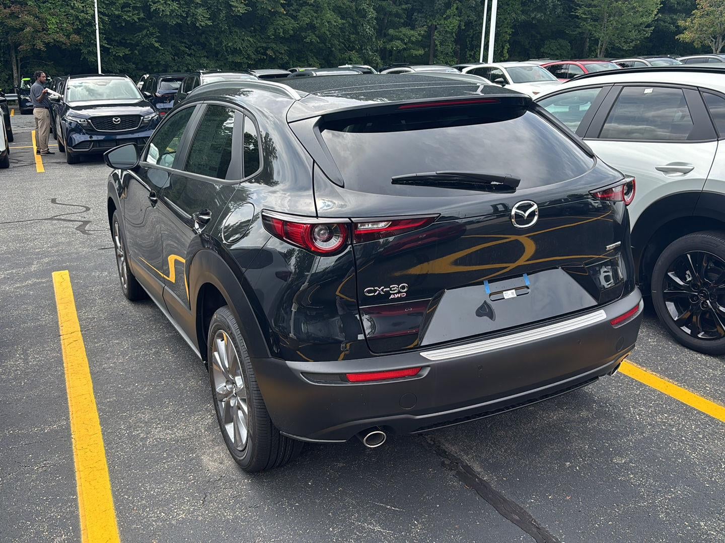 2026 Mazda Mazda CX-30 2.5 S Premium AWD