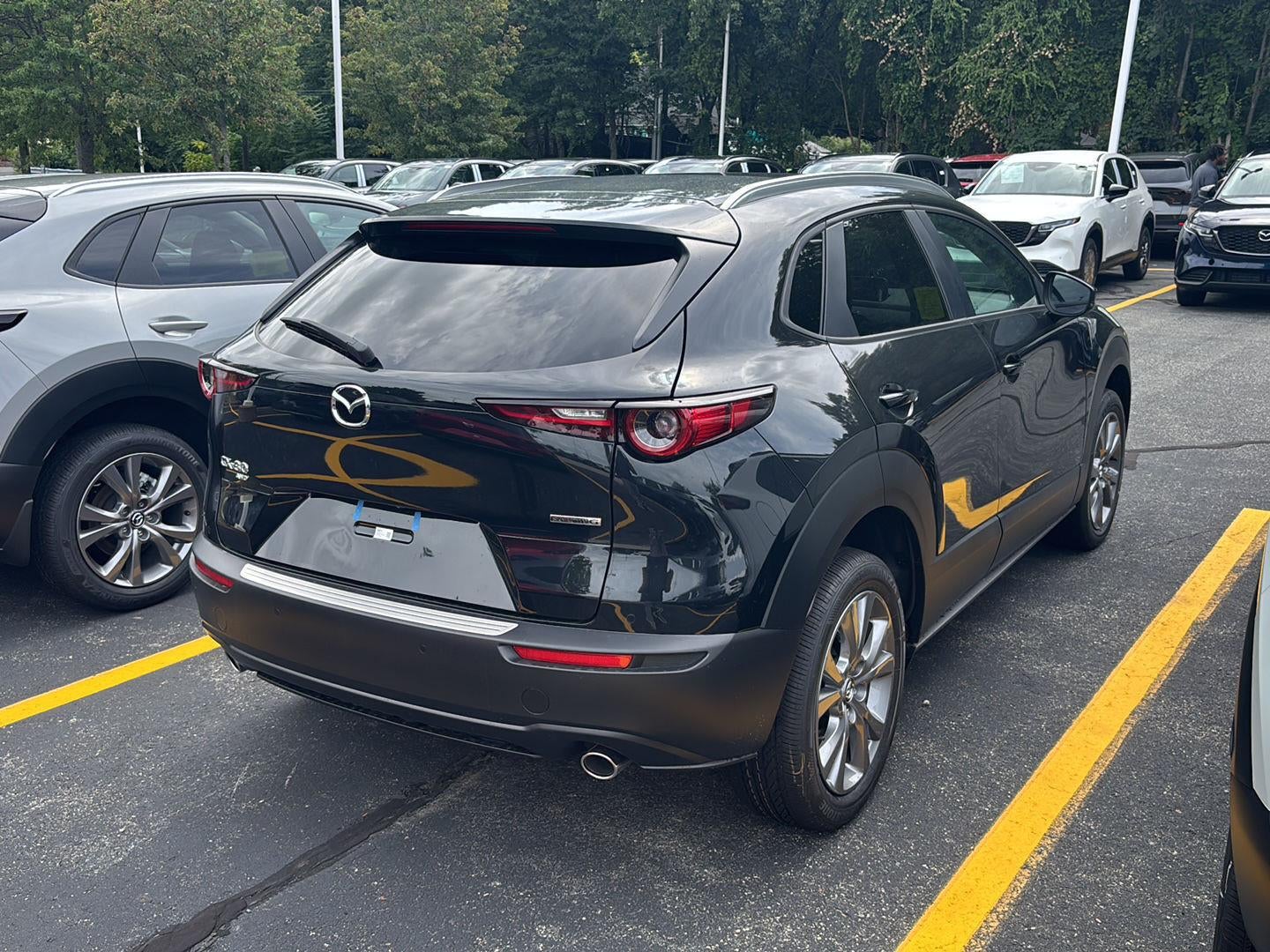 2026 Mazda Mazda CX-30 2.5 S Premium AWD