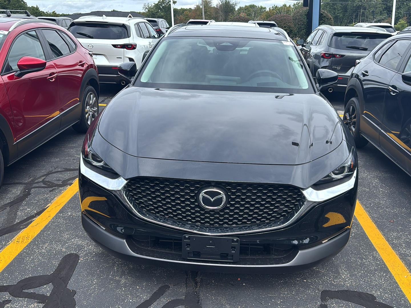 2026 Mazda Mazda CX-30 2.5 S Premium AWD