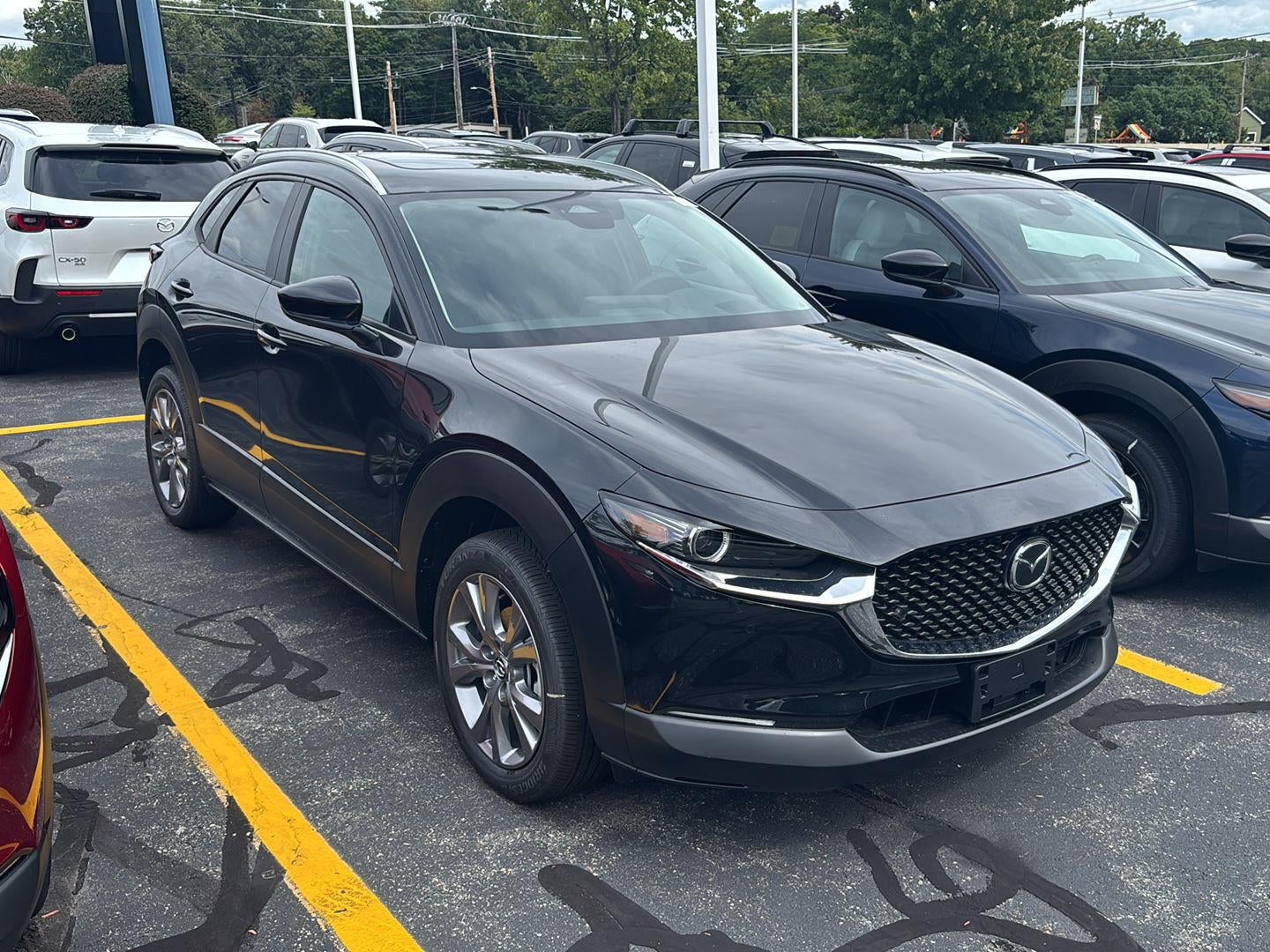 2026 Mazda Mazda CX-30 2.5 S Premium AWD