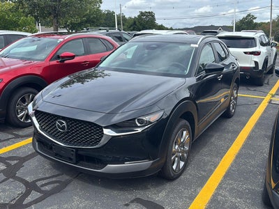 2026 Mazda Mazda CX-30 2.5 S Premium AWD