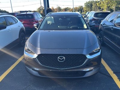 2026 Mazda Mazda CX-30 2.5 S Premium AWD