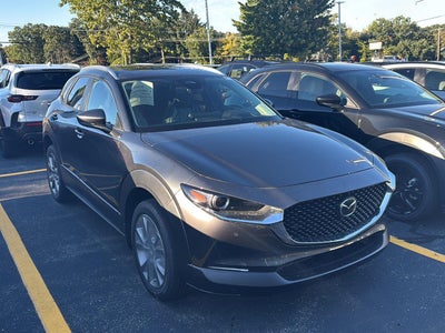 2026 Mazda Mazda CX-30 2.5 S Premium AWD