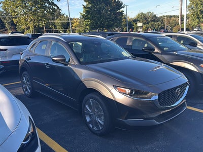 2026 Mazda Mazda CX-30 2.5 S Premium AWD
