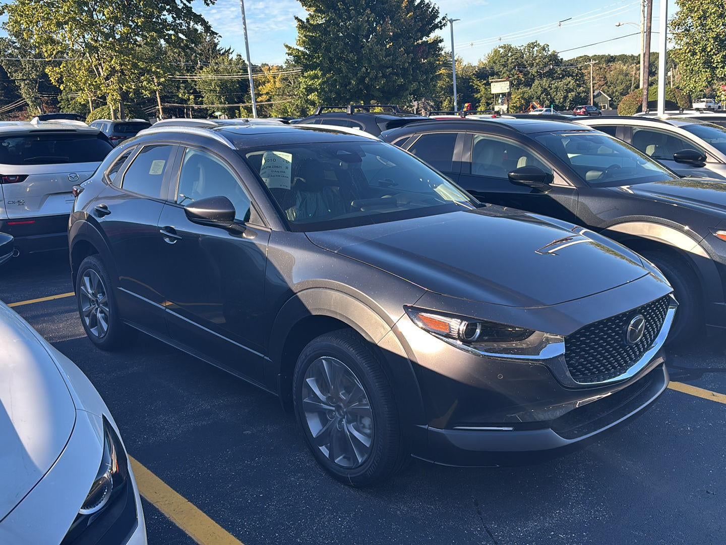 2026 Mazda Mazda CX-30 2.5 S Premium AWD