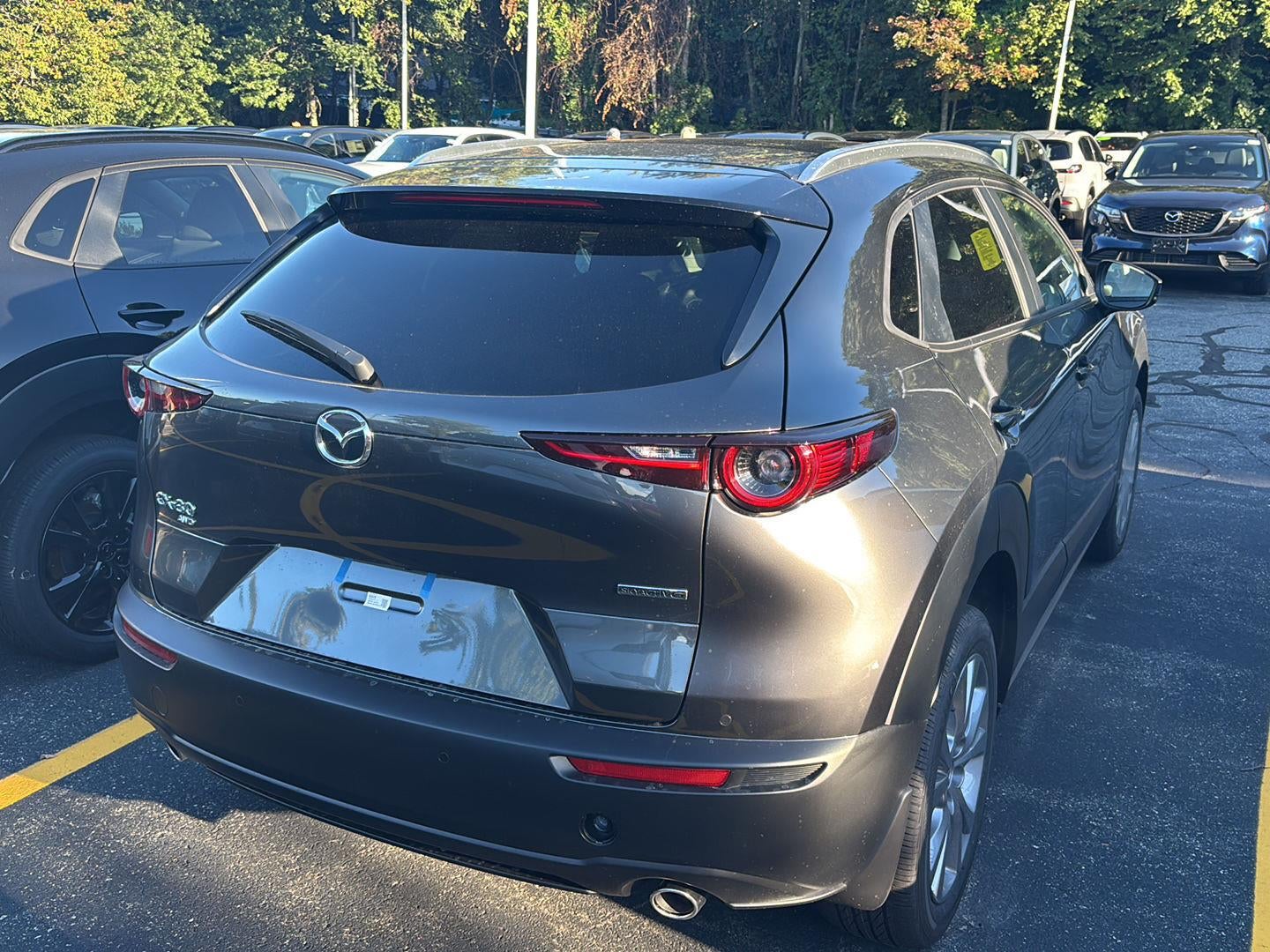 2026 Mazda Mazda CX-30 2.5 S Premium AWD