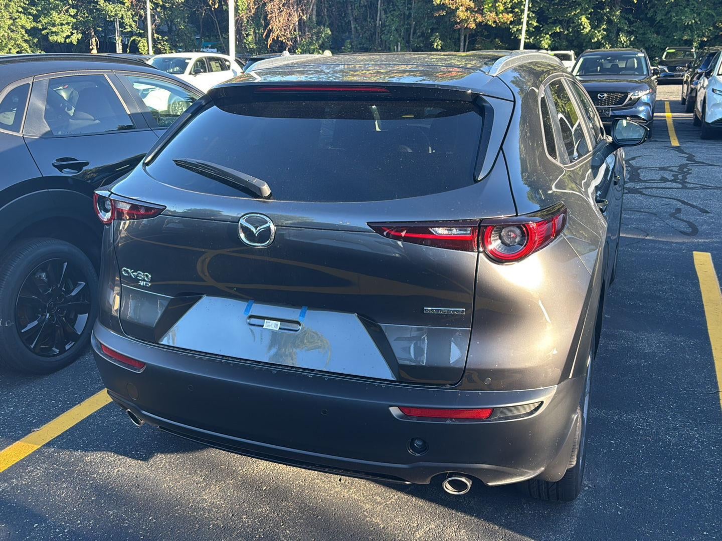 2026 Mazda Mazda CX-30 2.5 S Premium AWD